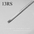 Factory wholesale 316L Stainless steel sterilized tattoo needles E. O. Gas CE Certificate